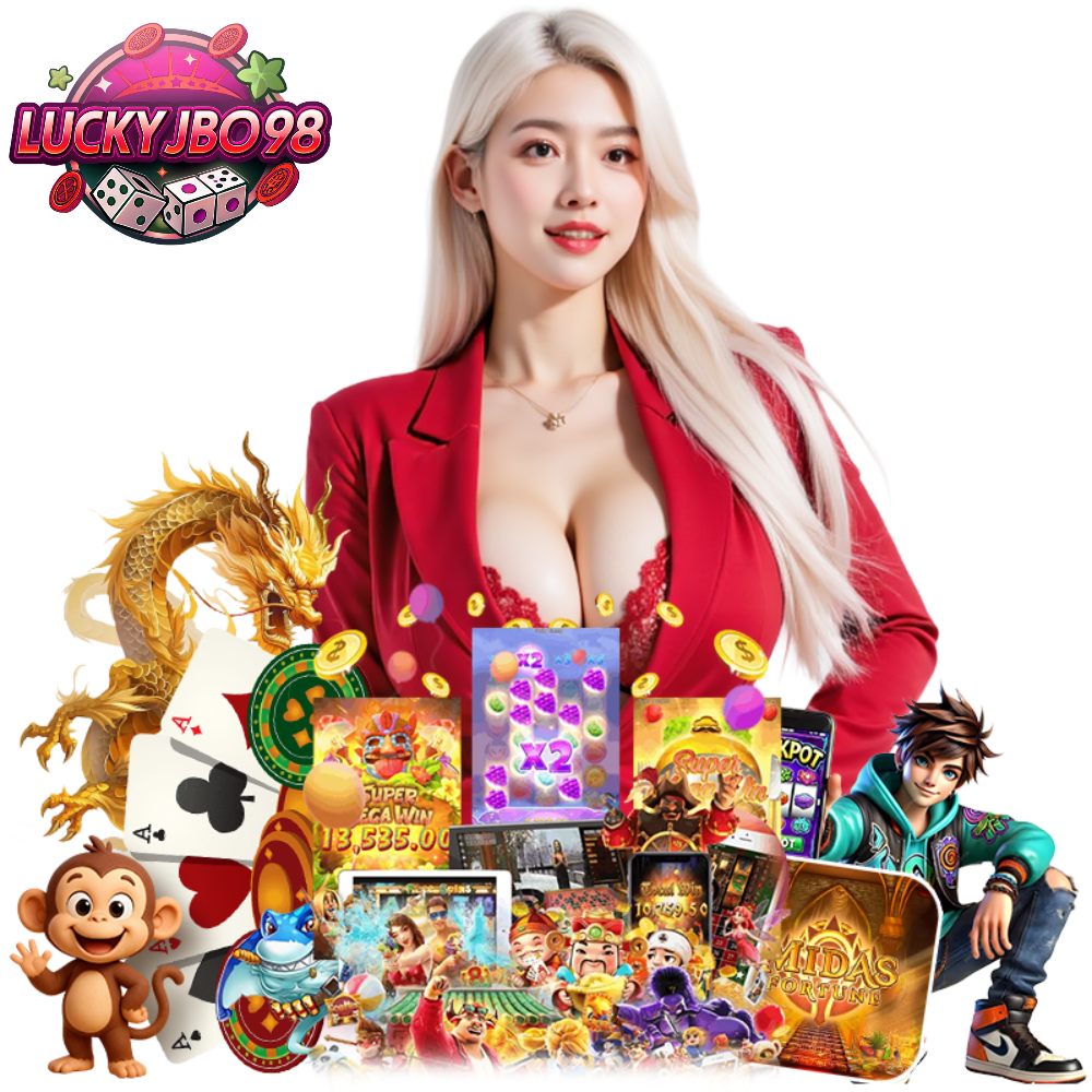 LUCKYJBO98