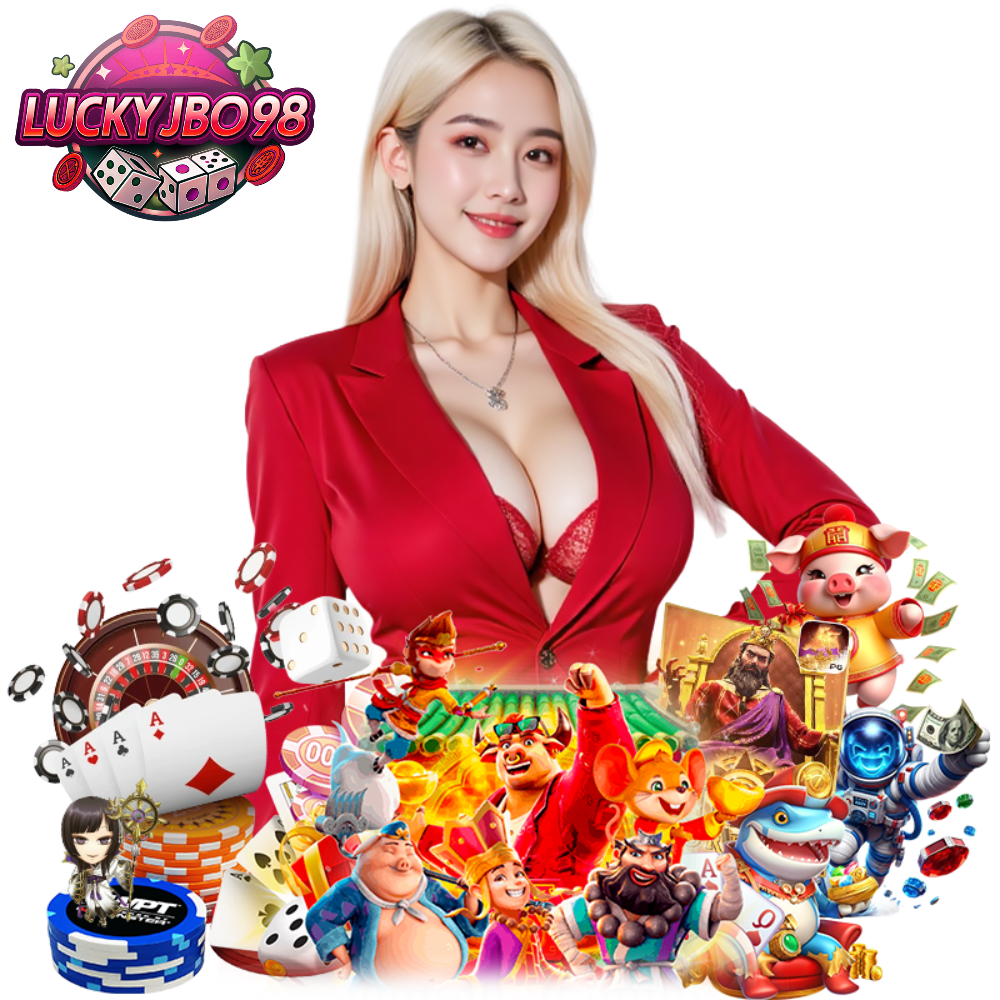 LUCKYJBO98 สล็อตมาใหม่ สมัคร