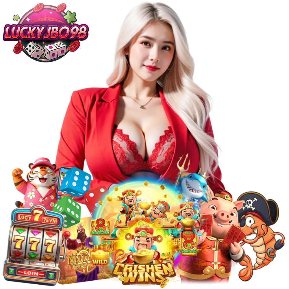 LUCKYJBO98 สล็อตมาใหม่